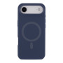 Чохол Glow Silicone Case with Magsafe для iPhone 17 Air dark blue