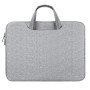 Чохол - сумка Dux Ducis LBTB Horizontal Handbag для ноутбука 15.5"-16" light grey