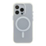 Чохол TPU+PC Goldencis Matte with MagSafe для iPhone 15 Pro white