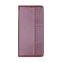 Чохол - книжка Chess Skin для Samsung Galaxy A37 5G bordo