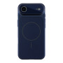 Чохол AG-Glass Lens Protection with Magsafe для iPhone 17 Air dark blue