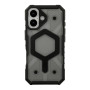 Чехол ArmorHex Magnetic Case для iPhone 17 matte black
