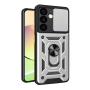 Чехол Armor Guard Shield для Samsung Galaxy A37 5G silver