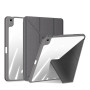 Чохол - книжка Dux Ducis Magi Series для iPad 11th 2025 (10,9") / 10th 2022 (10,9") grey