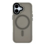 Чехол ShadowMat with MagSafe для iPhone 17 grey