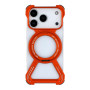 Чохол Titanium ArmorX Mag для iPhone 17 Pro orange