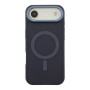 Чохол TPU+PC Goldencis Matte with MagSafe для iPhone 17 Air dark blue