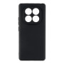 Чохол Silicone Cover Full Camera (A) для Xiaomi Redmi Note 15 Pro 5G 18.black