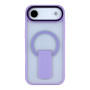 Чехол FlexGuard Magnetic Ring Stand для iPhone 17 Air purple
