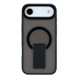 Чехол FlexGuard Magnetic Ring Stand для iPhone 17 Air black