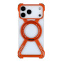 Чехол Titanium ArmorX Mag для iPhone 17 Pro Max orange