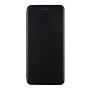Шкіряний чохол - книжка для Xiaomi Redmi 15 4G black