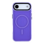 Чехол ShadowMat with MagSafe для iPhone 17 Air elegant purple