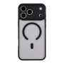 Чехол TPU+PC Anti Drop Full Camera with MagSafe-C для iPhone 18 Pro Max black