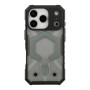 Чохол ArmorHex Magnetic Case для iPhone 17 Pro Max matte grey