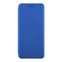 Шкіряний чохол - книжка для Samsung Galaxy A37 5G dark blue