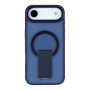 Чехол FlexGuard Magnetic Ring Stand для iPhone 17 Air blue