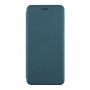 Шкіряний чохол - книжка для Samsung Galaxy A57 5G green