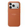 Чехол Silicone Case with MagSafe IC для iPhone 17 Pro terra cotta