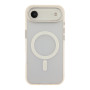 Чехол TPU+PC Goldencis Matte with MagSafe для iPhone 17 Air white