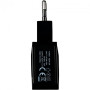 Сетевое зарядное устройство Gelius Ultra Prime GU-HC02 2USB 2.1A + Cable Type-C, Black