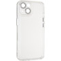 Чохол накладка Brilliant Case для iPhone 15 Plus, Silver