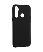 Чехол-накладка Full Soft Case для Samsung Galaxy S21, Black