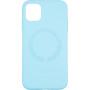 Чохол-накладка Original Full Soft Case (MagSafe) для Apple iPhone 11