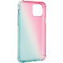 Чехол-накладка Ultra Gradient Case для Apple iPhone 11 Pro, Blue/Pink