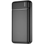 Додаткова батарея Power Bank Maxlife MXPB-01 20000 mAh, Black