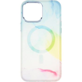 Чохол-накладка Color Case (MagSafe) для Apple iPhone 13 Pro Max