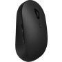 Беспроводная Bluetooth и радио мышка Xiaomi Mi Dual Mode Global Mouse Silent Edition (HLK4041GL), Black