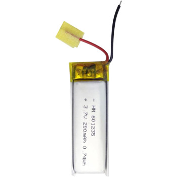 Універсальний полімерний акумулятор 200mAh 08*30*3