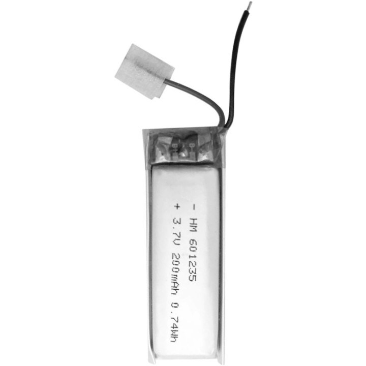 Универсальный полимерный аккумулятор 200mAh 08*30*3
