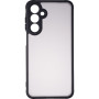 Чехол Shadow Case Camera Protection для Samsung Galaxy A37, Matte Black