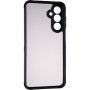Чехол Shadow Case Camera Protection для Samsung Galaxy A37, Matte Black