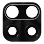 Скло камери для Xiaomi Redmi Note 9 Pro, Black
