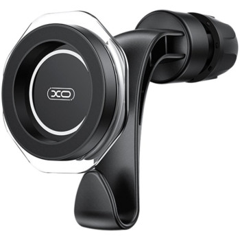 Автомобильный держатель XO C195 для смартфонов, Black
