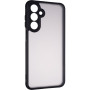 Чехол Shadow Case Camera Protection для Samsung Galaxy A37, Matte Black