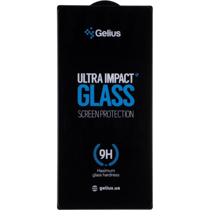 Захисне скло Gelius Ultra Impact для iPhone 18 Fold, Black