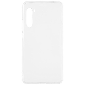 Чохол-накладка Ultra Thin Air Case для Samsung Galaxy A01, Transparent