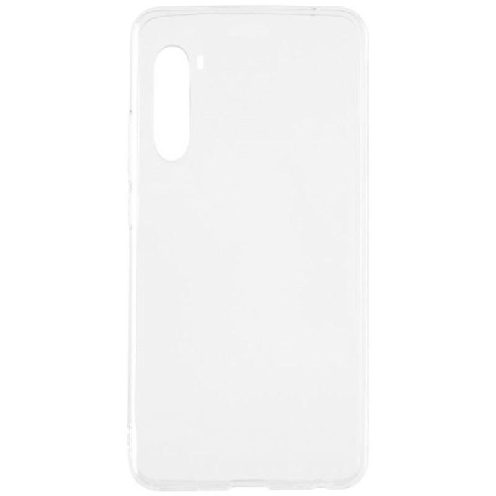 Чехол-накладка Ultra Thin Air Case для Samsung Galaxy A01, Transparent