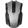 Беспроводная мышка Zornwee A30, Black / Gray