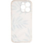 Чохол-накладка Gelius Leaf Case для Apple iPhone 13 Pro