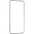 Защитное стекло 3D для Apple iPhone 13 Mini,  Black