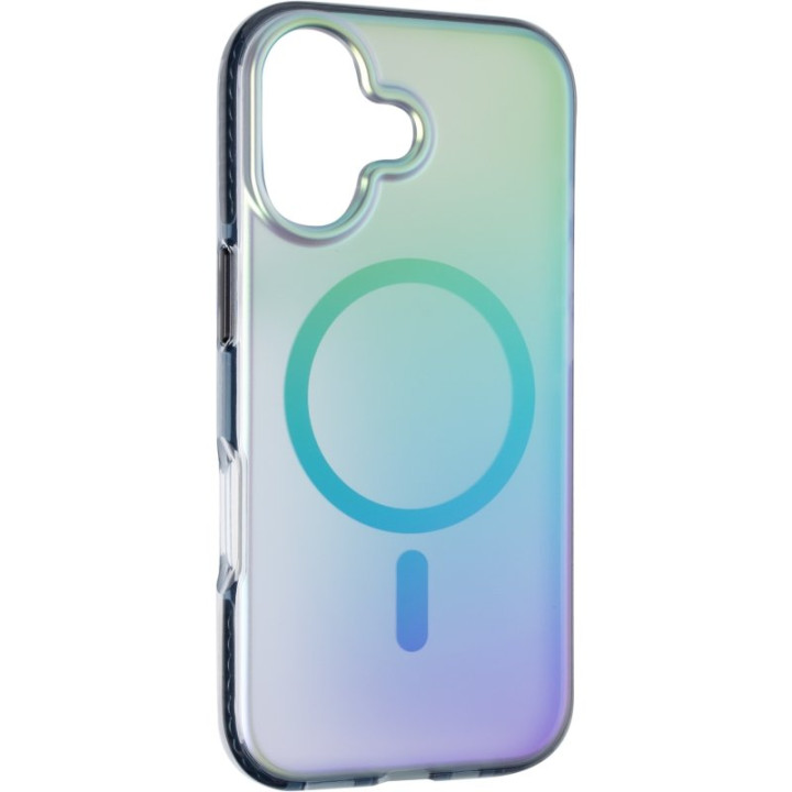 Чехол Halo Case (MagSafe) для iPhone 17, Multicolor