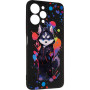 Чохол накладка Gelius Print Case UV для Xiaomi Redmi 12, Street Husky