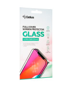 Защитное стекло Gelius Full Cover Ultra-Thin 0.25mm для Samsung А23 (A235), Black
