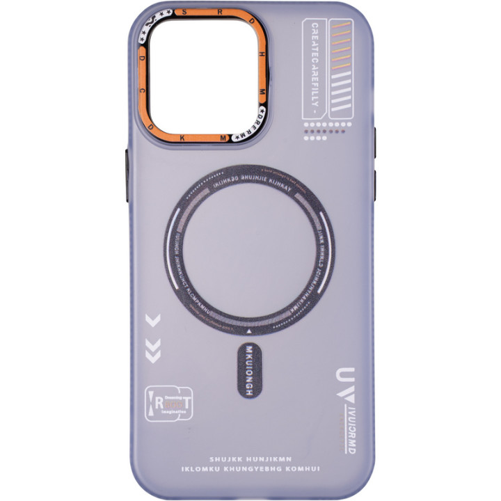 Чехол накладка Gelius Resistant Shield (Magsafe) Case для iPhone 12 Pro Max