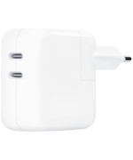 Сетевое Зярядное Устройство Original Quality Type-C Dual 35W (EU type)